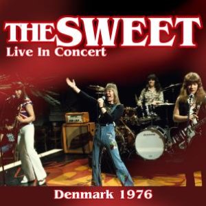 Live in Denmark '76
