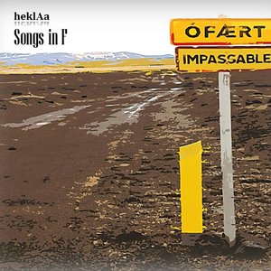 Songs in F - EP