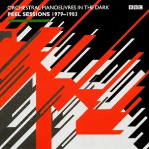 “Peel Sessions 1979-1983”的封面