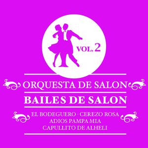 Bailes De Salon Vol.2