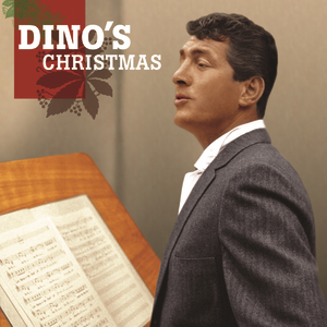 Dino's Christmas cover