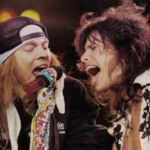 Image for 'Aerosmith and Guns N' Roses'