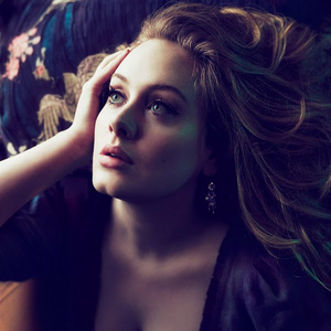 Adele photo provided by Last.fm