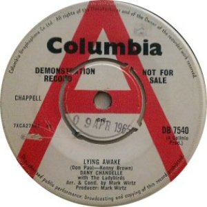 dany chandelle & the ladybirds 的头像