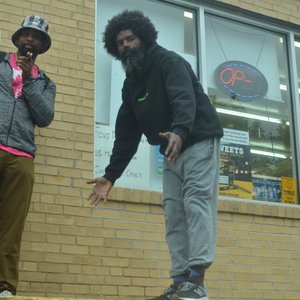 Raw Poetic & Damu the Fudgemunk 的头像