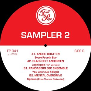 10 Years of Full Pupp Sampler 2 - EP