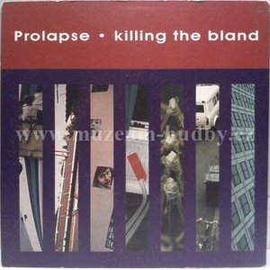“Killing the Bland”的封面
