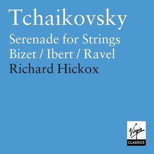 Tchaikovsky: Serenade for Strings etc.