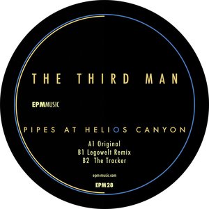 Pipes at Helios Canyon