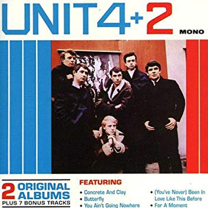 Unit 4+2 - The No.1 DJ Collection Of The 60