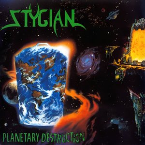 Planetary Destruction