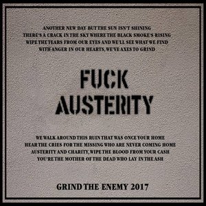 GRIND THE ENEMY 2017