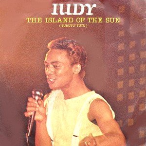 “Iudy”的封面