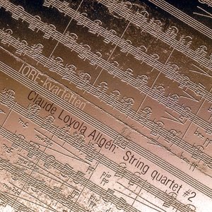 Allgen: String Quartet No. 2