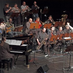 Milan Svoboda Prague Big Band 的头像