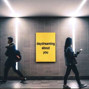 daydreaming about you