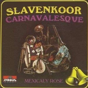 Slavenkoor Carnavalesque