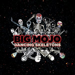 “Dancing Skeletons”的封面