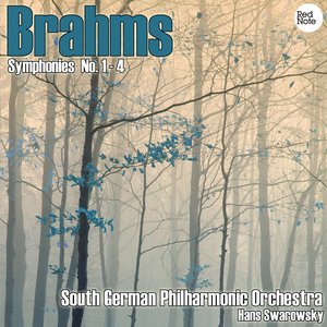 Brahms: Symphonies No. 1 - 4