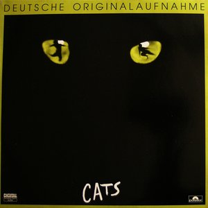 CATS - Deutsche Originalaufnahme