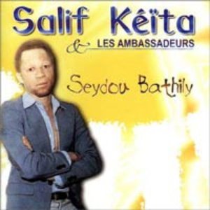 Seydou Bathily