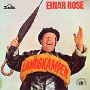 Image for 'Einar Rose'