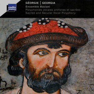 Géorgie: Polyphonies vocales profanes et sacrées (Georgia: Sacred and Secular Vocal Polyphony)