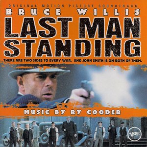 “Last Man Standing”的封面