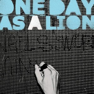 One Day As A Lion EP [Explicit]