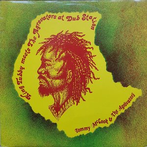 King Tubby Meets the Agrovators at Dub Station cover