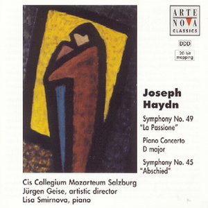 Haydn: Symphonies no.45/No.49/Piano Concerto D-major