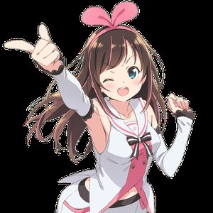 Avatar for Kizuna AI(キズナアイ)