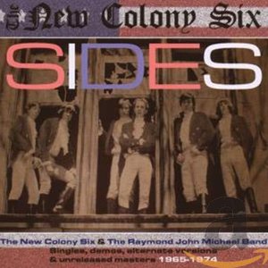 Sides (Singles, Demos, Alternate Versions & Unreleased Masters 1965-1974)