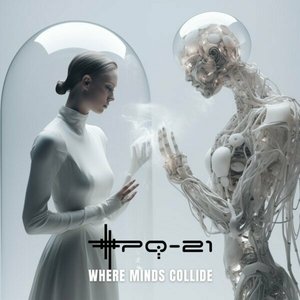 Where Minds Collide (With Laura Friedland) [Remixes] - EP