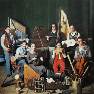 Atrium Musicæ de Madrid photo provided by Last.fm