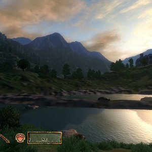 “TES4 Oblivion”的封面