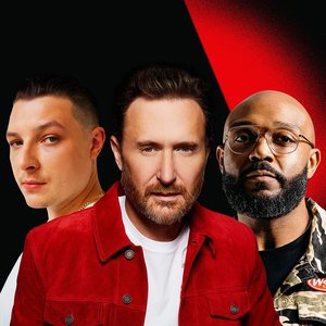 David Guetta x MistaJam x John Newman için avatar