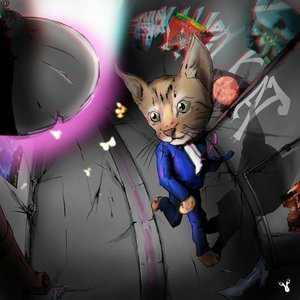 Back Alley Kat 的头像