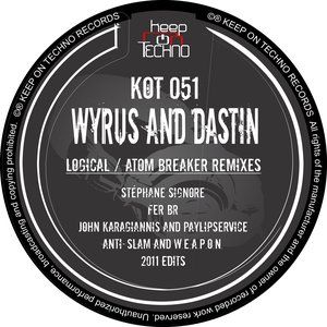 Logical / Atom Breaker Remixes Ep
