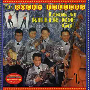 The Rocky Fellers - Look at Killer Joe Go! - Zortam Music