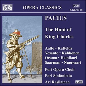 Pacius: The Hunt Of King Charles (Kaarle Kuninkaan Metsastys)