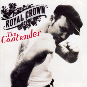 The Contender cover