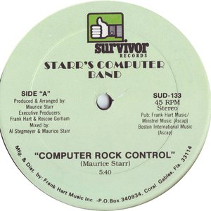 Avatar for Starr's Computer Band