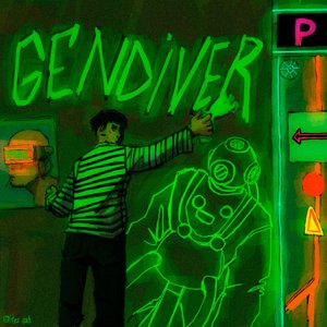 Gendiver - EP