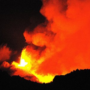 Eruption No1