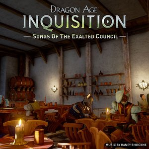 Raney Shockne - Dragon Age: Inquisition - Songs Of The Exalted Council - EP - Zortam Music