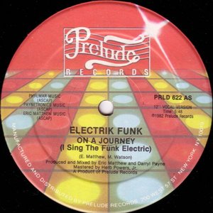 Аватар для Elektrik Funk