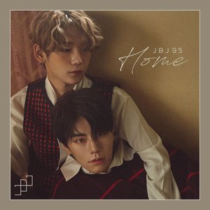 JBJ95 1st MINI ALBUM 'HOME'