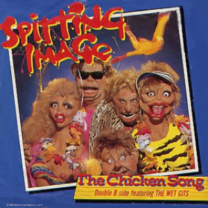 Spitting Image - The Chicken Song - Zortam Music