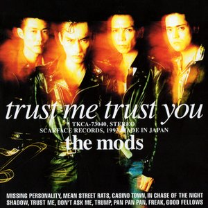 TRUST ME TRUST YOU